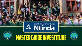 SDA CHURCH NTINDA - MASTER GUIDE INVESTITURE