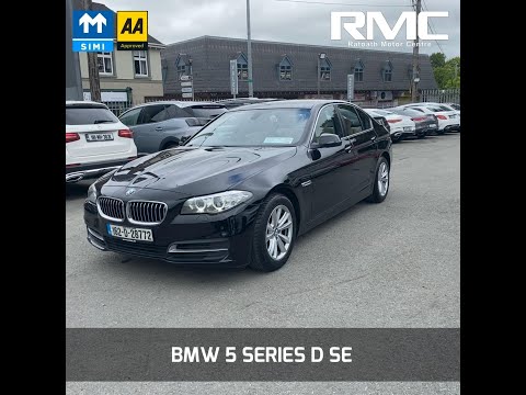 BMW 5-Series D SE - Image 2