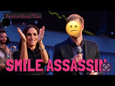 SMILE ASSASSIN - Well Harry's Smile Was Short Lived