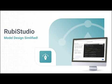 RubiStudio ML Model Lifecycle
