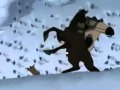 Mulan Mountain Fight