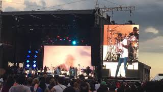 Work it out live at #SITWF2019 (Tye Tribbett)