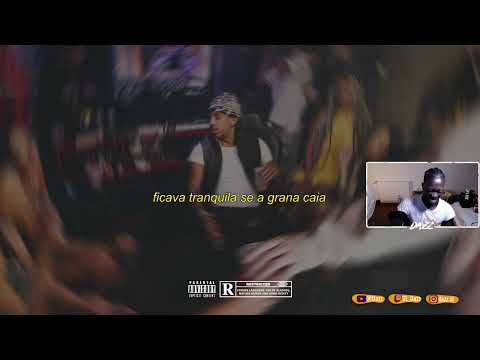 🇬🇼 🇵🇹 Gringo React | Sotam - "DEPOIS DAS 5" (Mixtape)