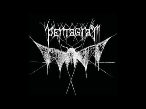 Pentagram (Chile) - Demos I & II (complete,with Lyrics)