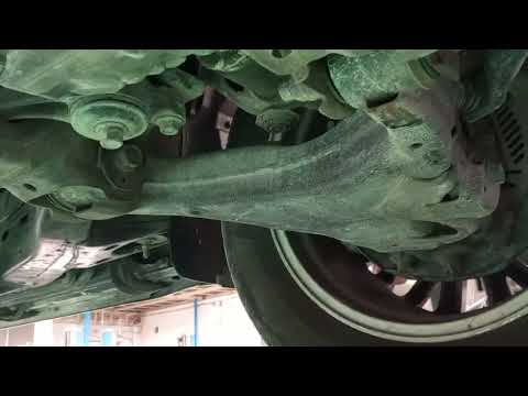 Lexus lx570 suspension