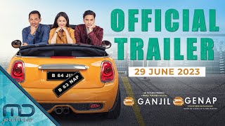Ganjil Genap - Official Trailer | 29 Juni 2023