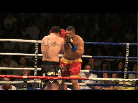 TVMAC VII DESAFIO MUAYTHAI