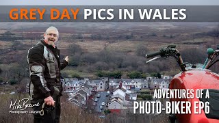 Grey Ride To Wales - Photo Biker 6