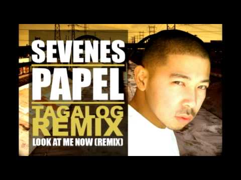 SEVENES - LOOK AT ME NOW - (Tagalog Remix) W/ LYRICS