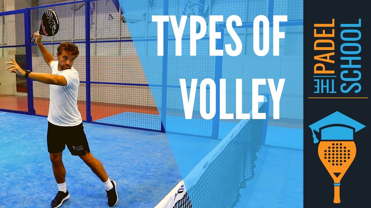 Volley variations: from reactive block to aggressive