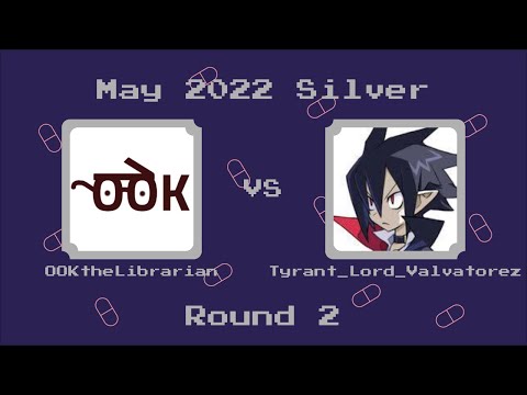 DrMC Speed Monthly May 2022 Silver Bracket - OOKtheLibrarian vs Tyrant_Lord_Valvatorez - Round 2