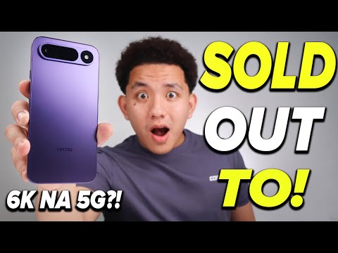 Thumbnail for Tecno Spark 50 5G Review - MURA MASYADO TO!