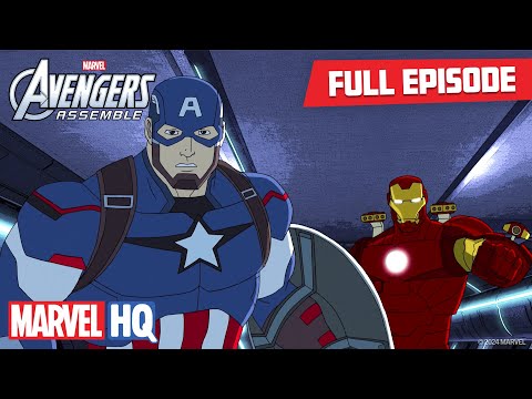 Adapting to Change | Marvel's Avengers Assemble S3 E1 | Full Episode