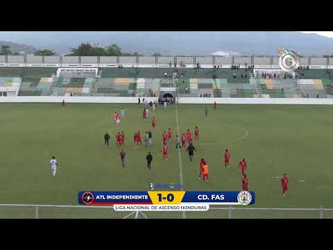 Partido de Liga de Ascenso oficial Honduras desde Comayagua. Independiente Siguatepeque vs CD FAS