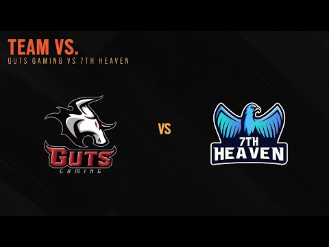 GUTS vs. 7th Heaven | APAC League 2021 - Stage 1 - Playoffs Day 1