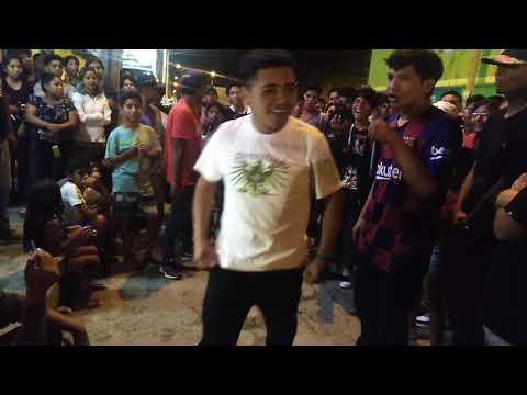 Cupo Nacional SANGRE INCA // Batalla de exhibición // SEVERO v.s CALERO//2020//Imperial-Cañete//