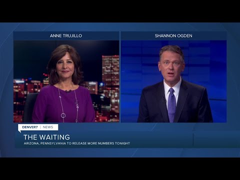 Denver7 News 6 PM | Thursday, November 5