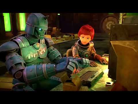A CGI 3D Short Film: "Green Light", Hailee Steinfeld, Transformers Soundtrack Mix #1