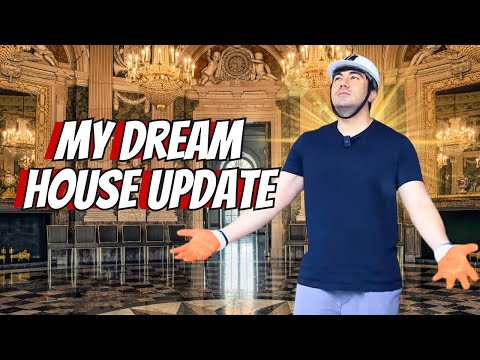 MY DREAM HOUSE UPDATE | Luis Manzano