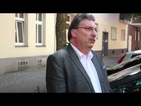 Ralf Wieland, Mitglied beim Berliner Ratschlag für Demokratie