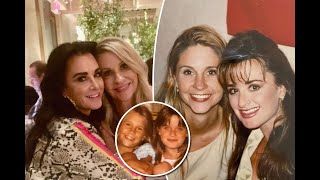 Kyle Richards loses best friend to mental illness: ‘The system failed her’