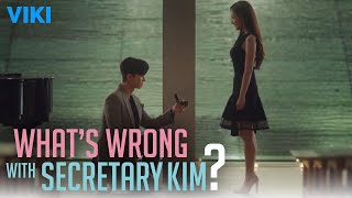 Download lagu What’s Wrong With Secretary Kim? - EP15 | PROPOSAL!!! [Eng Sub] mp3
