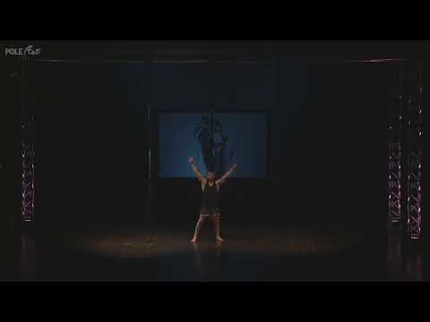 POLE ART ITALY 2022 - ANDREA MEO - MEN SEMI PRO 3RD PLACE