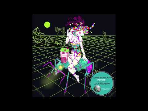Out now: CFA032 - Jonas Saalbach - Peyote (Luc Angenehm Remix)
