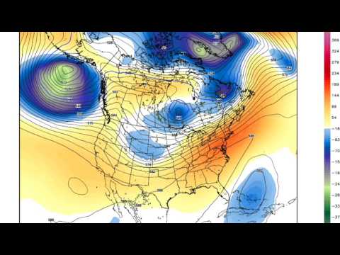 October 18, 2016 Weather Xtreme Video - Afternoon Edition