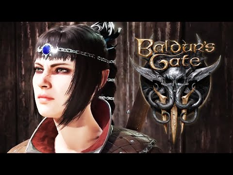 Видео Baldur's Gate III #4