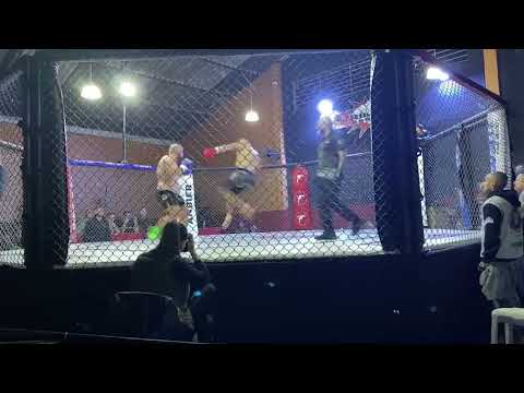 Cwb Fight League 29 - Samuka vs Guilherme Israel