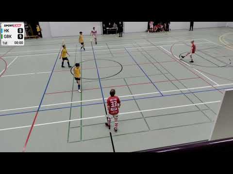 Hk vs Gbk - 28/11/2021