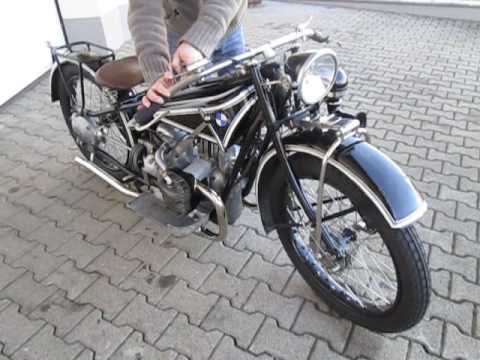 Thumbnail for 1928 BMW R 47 Motorcycle by Motorcycle, BMW