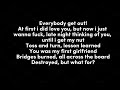 Wesley S Theory Kendrick Lamar Lyrics