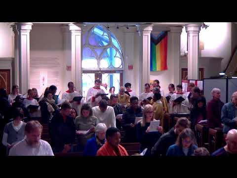 Choral Eucharist 10h30 - November 2nd, 2025