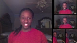 Have Yourself a Merry Little Christmas (Woodlynn Daniel cover)