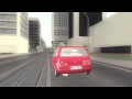 Fiat Cinquecento для GTA San Andreas видео 1