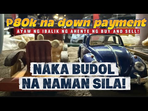 HOLDAP NA HARAP HARAPAN! AHENTE NG BUY N SELL NILOKO ANG BUYER!