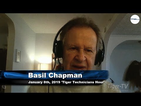 January 8th Tiger Technician's Hour on TFNN - 2019