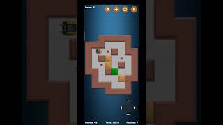 microcosmos level 31#games #sokoban