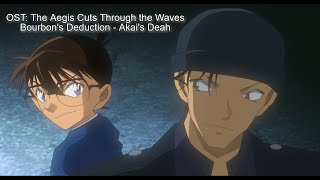 Download lagu Detective Conan OST: The Aegis Cuts Through the Waves (Bourbon's Deduction - Akai's Death) mp3