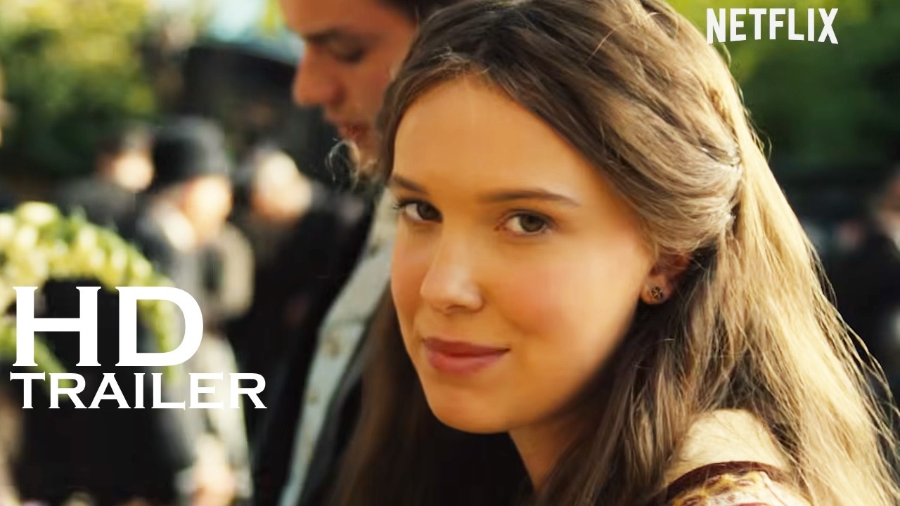 ENOLA HOLMES 3 Trailer (2026) SUBTITULADO [HD] Netflix