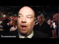 UFC 116 Brock Lesnar vs. Shane Carwin review from the big stars