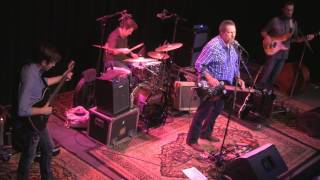 Jerry Douglas at The Kessler Theater in Dallas, Texas USA