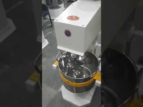 Cake Making Machine