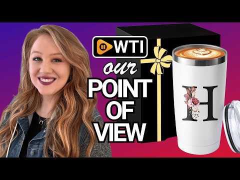 20 Oz Insulated Coffee Cup with Lid Car Tumbler Travel Mug Brides Cute Stuff Her Wedding Day Bridal Shower Bachelorette Best Party Engaged Engagement Personalized Unique Cool Special Customiz - WTI product video review