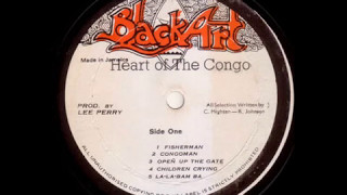 The Congos - Open Up The Gate [Black Art 1977]
