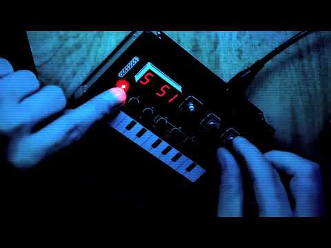 Korg NTS-1 Demo + Sinevibes  Groove User Oscillator