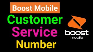 How To Contact Boost Mobile Customer Service | Boost Mobile Customer Support Phone Number