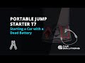 Car Portable Jump Starter and Power Bank A3 Preview 7